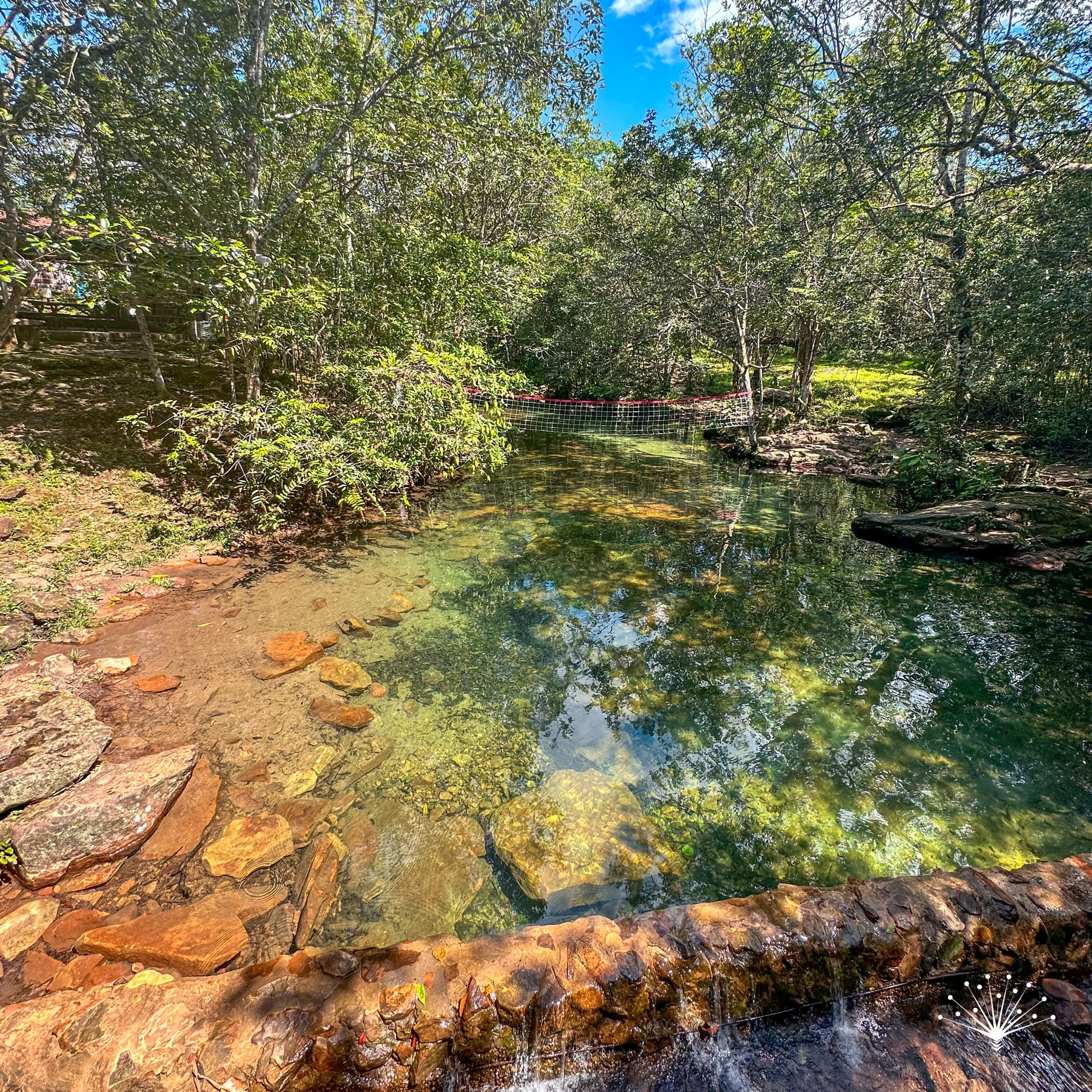 Paisaje de Finca Tranquilandia