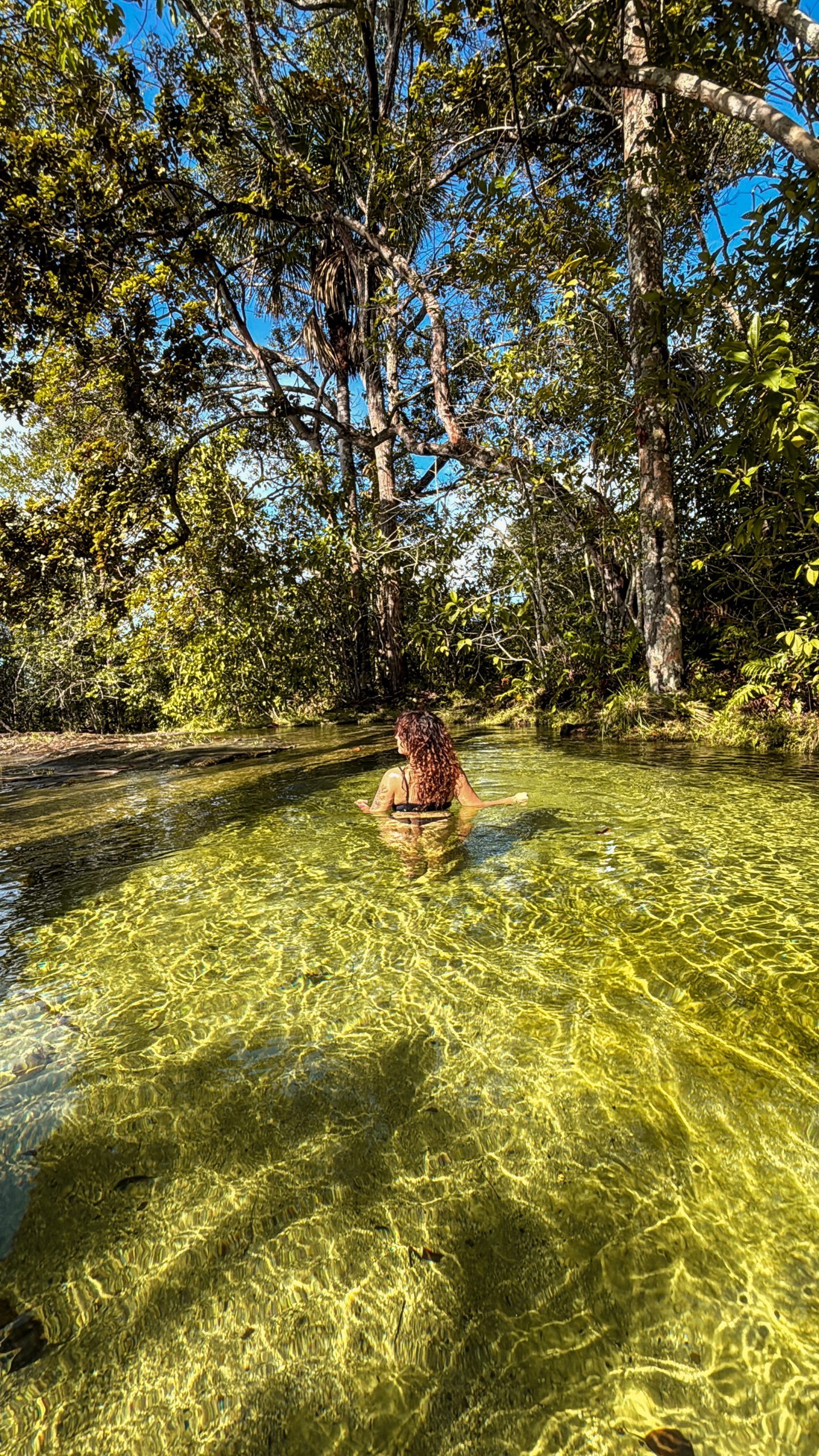 Túneles Naturales del Guaviare